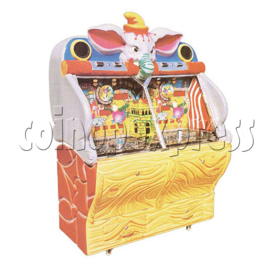 Elephant's Tale Coin Pusher 11087