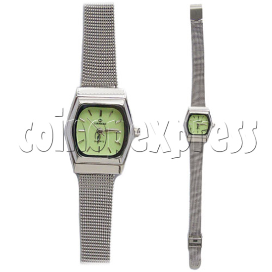 Stainless Steel Watch 11149