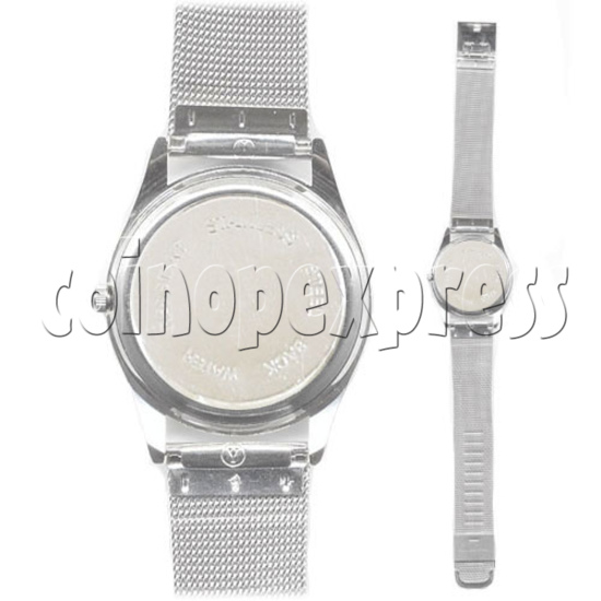 Stainless Steel Watch 11151