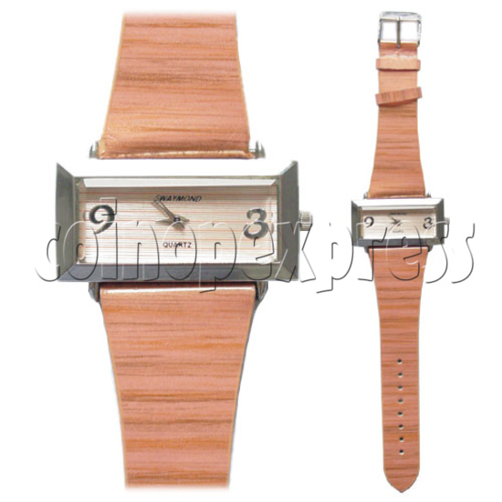 Polygonal Fashion Watches 11155