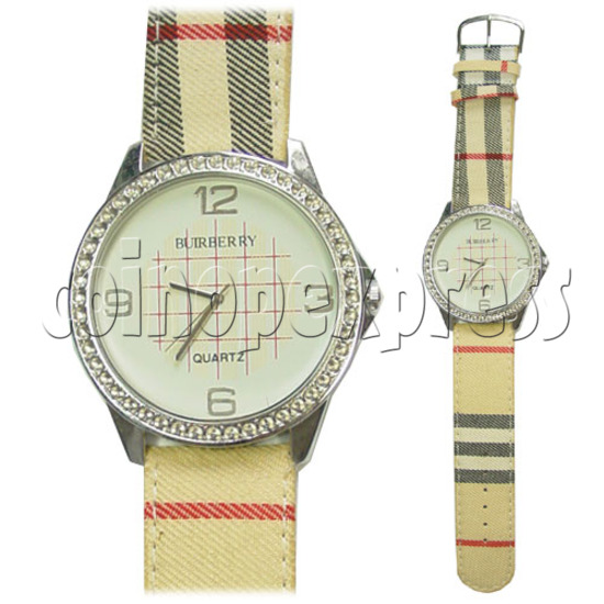 Fabric Watches 11162