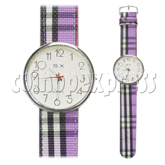 Fabric Watches 11163