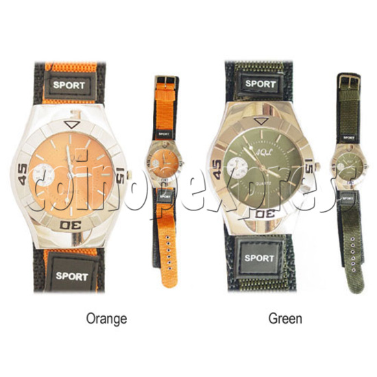 Couple Sport Watches 11205
