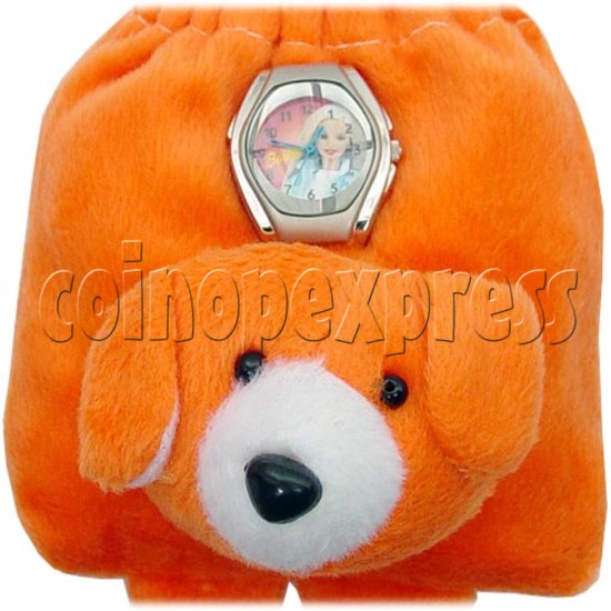 Animal head bag watches 11379