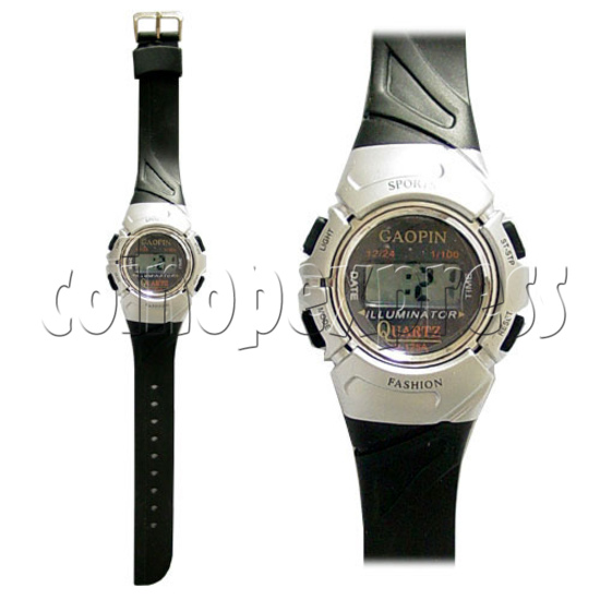 PVC Men Watches 11464