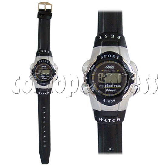 PVC Men Watches 11470