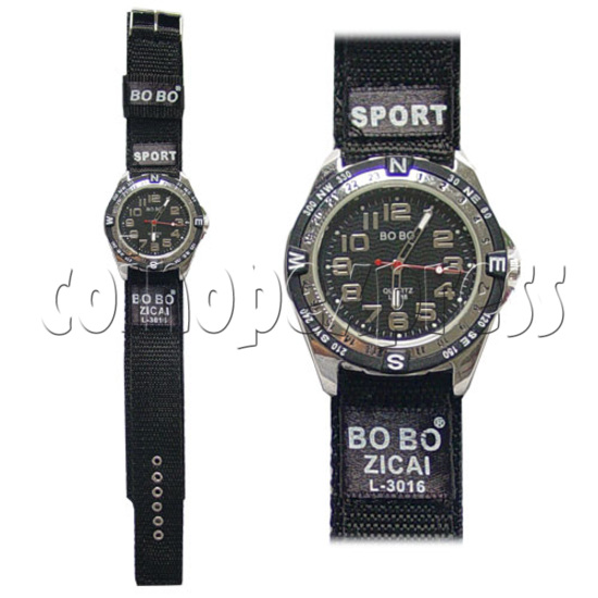 Unisex Nylon Sport Watches 11544