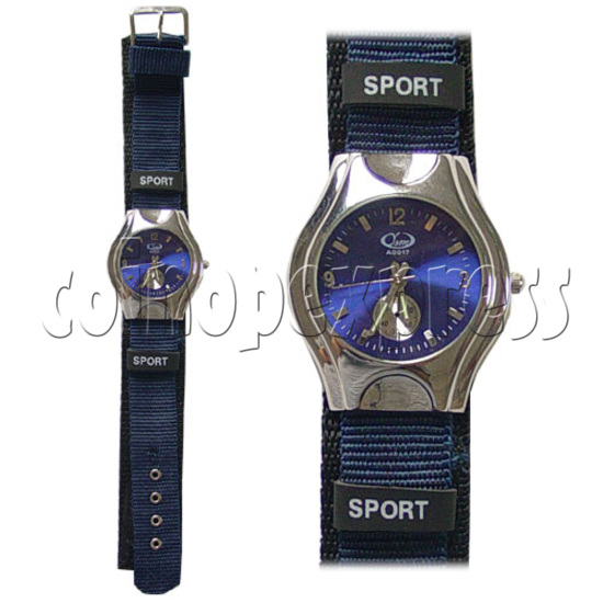 Unisex Nylon Sport Watches 11545