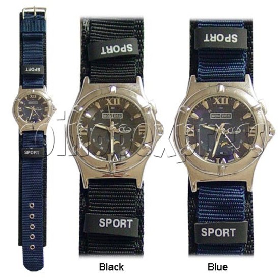 Unisex Nylon Sport Watches 11547