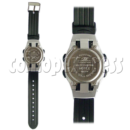 EL Backlight Watches 11659