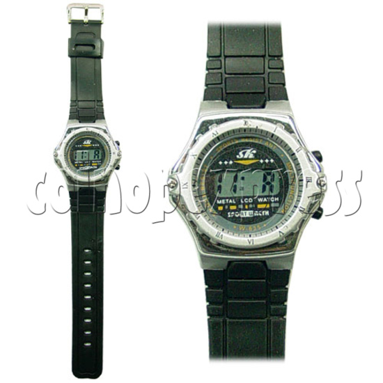 PVC Men Watches 11715