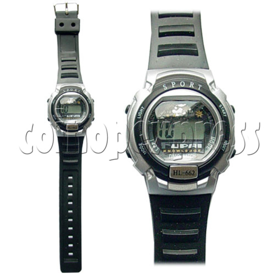 PVC Men Watches 11716