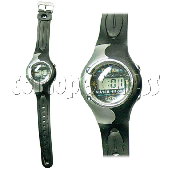 PVC Men Watches 11718