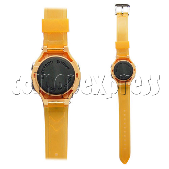 PVC Kid Watches 11723