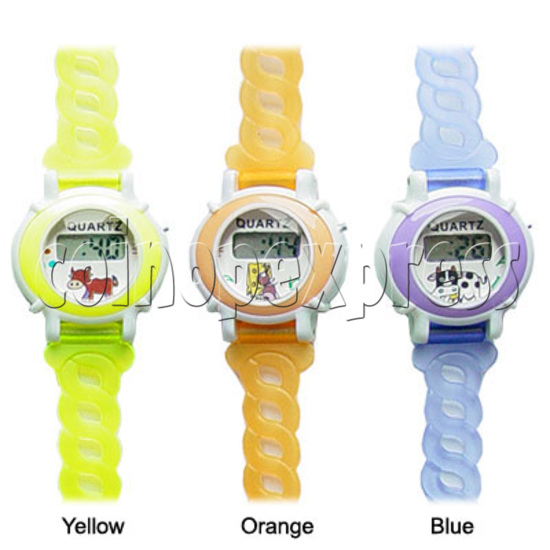 Kid's Plait Watches 11740