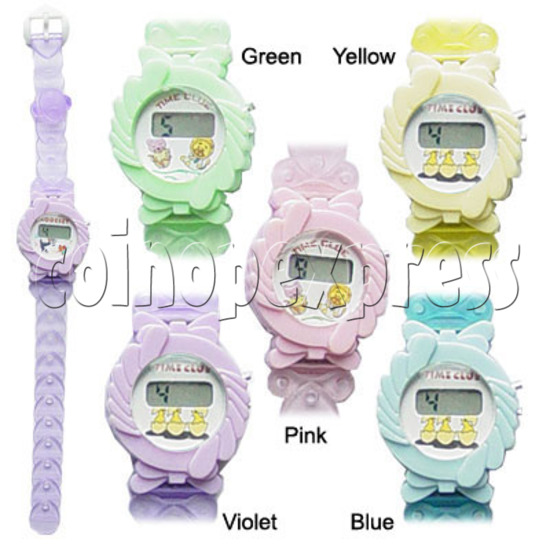 Kid's Plait Watches 11744