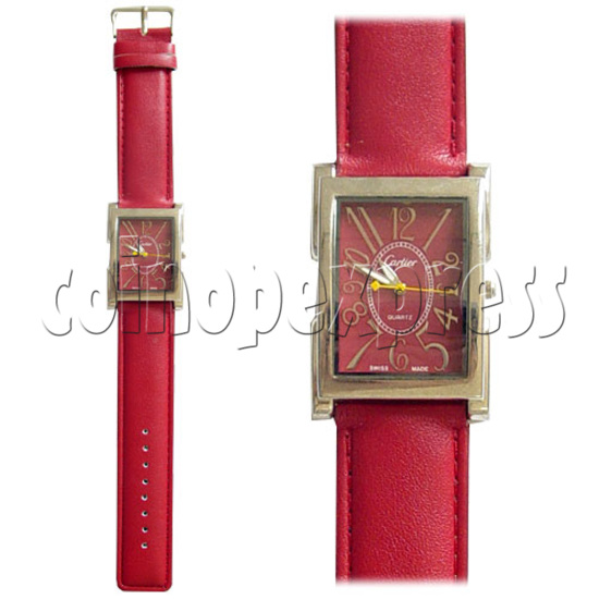 Square Quartz Watches 11794