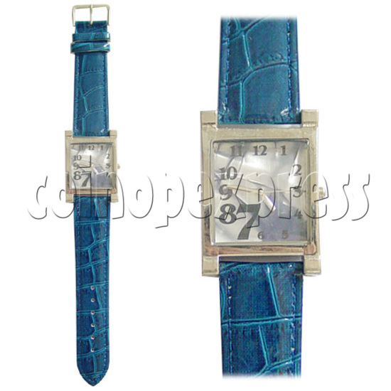 Square Quartz Watches 11795