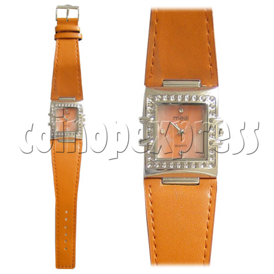 Square Quartz Watches 11796