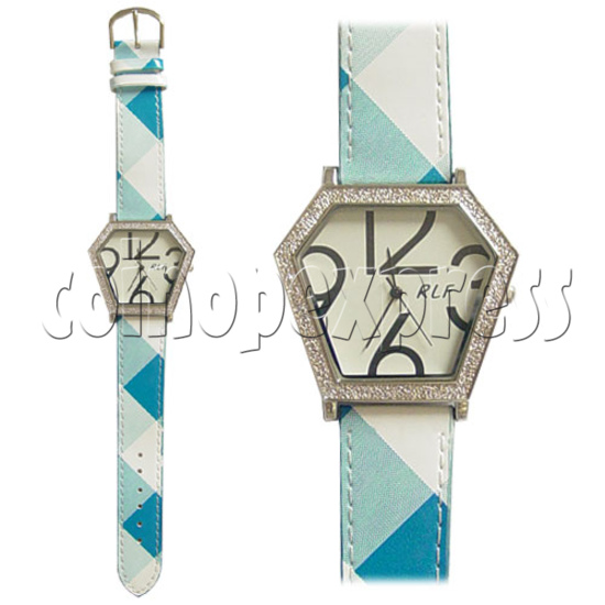 Polygonal Watches 11806