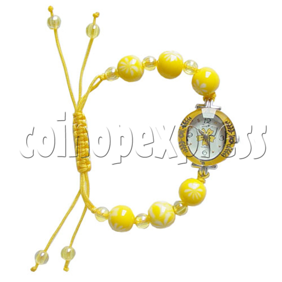 Colorful Bead Watches 11843