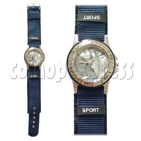 Unisex Nylon Sport Watches 11851