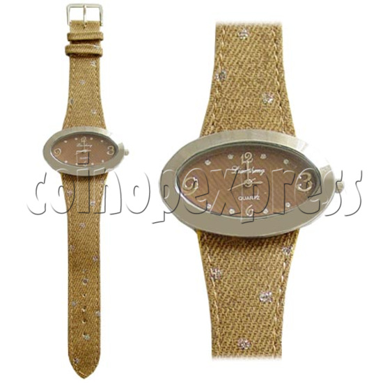 Fabric Watches 11890