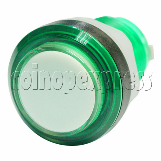 33mm Round Illuminated Push Button - Color Body with White Top 11993