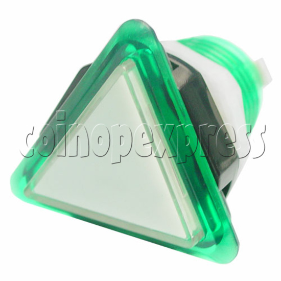 43mm Triangular Illuminated Push Button - Color Body 12013