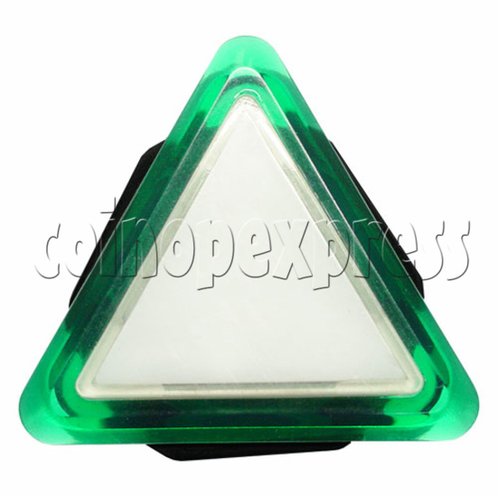 43mm Triangular Illuminated Push Button - Color Body 12014