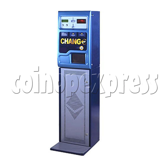 Changeuro Simply Note-Coin Change Machine 12098