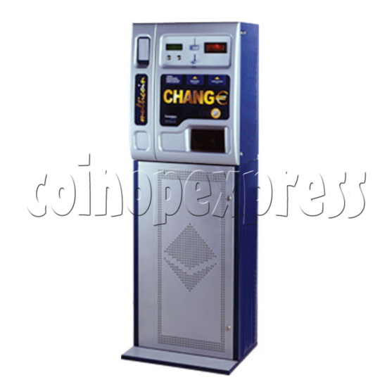 Changeuro Multi Note-Coin Change Machine 12101