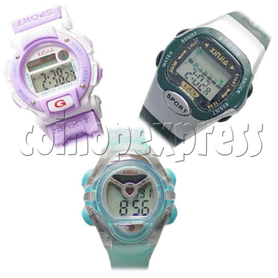 Sample Combo - EL Watches Collection 12166