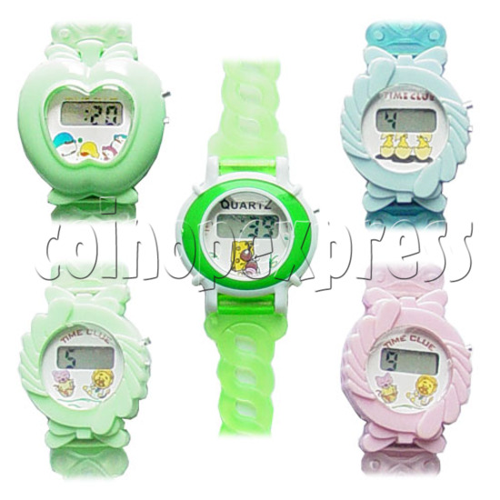 Sample Combo - Kid Watches Collection 12176