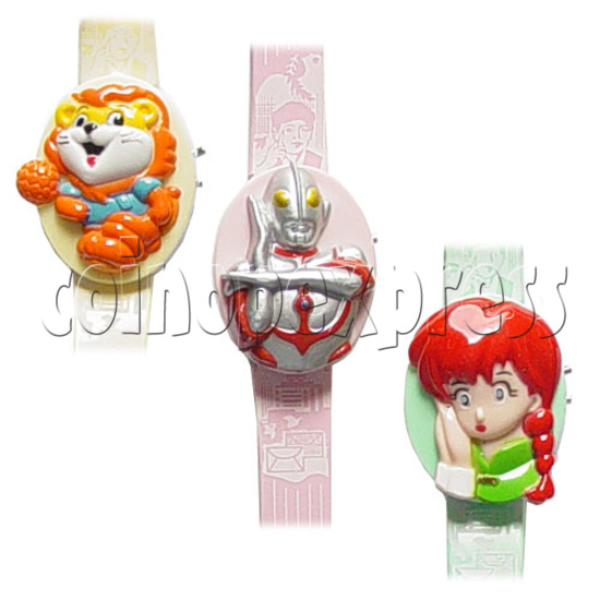 Sample Combo - Kid Watches Collection 12177