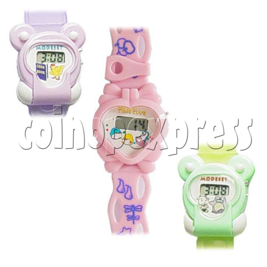 Sample Combo - Kid Watches Collection 12179