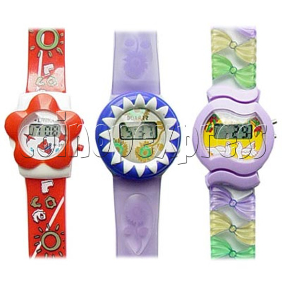 Sample Combo - Kid Watches Collection 12182