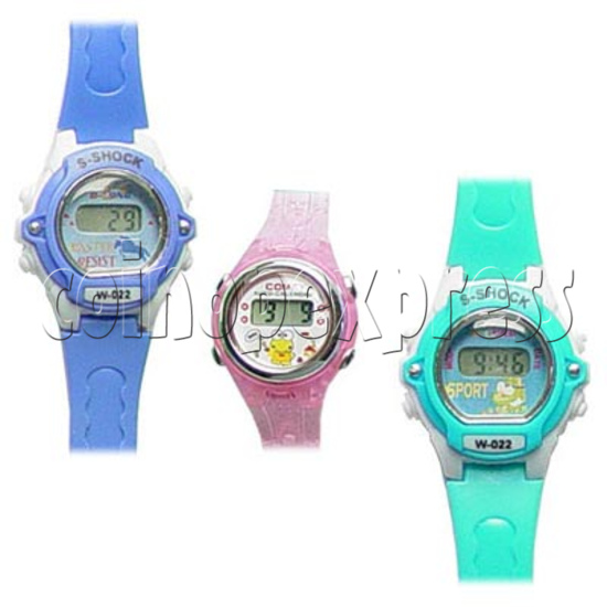 Sample Combo - Kid Watches Collection 12183