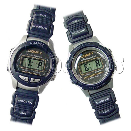 Sample Combo - Men Watch Collection 12200