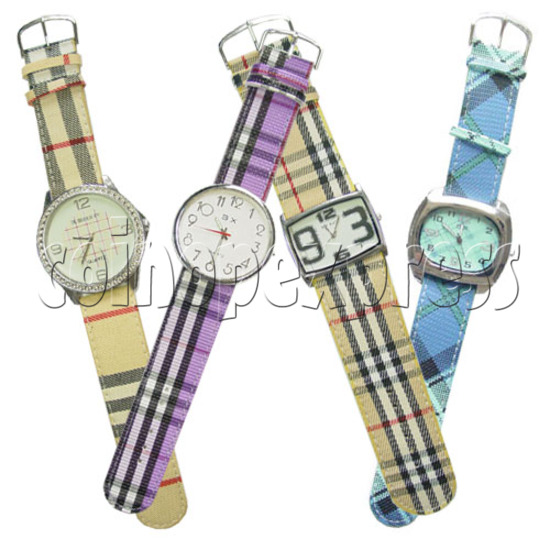 Sample Combo - PVC Watch Collection 12205