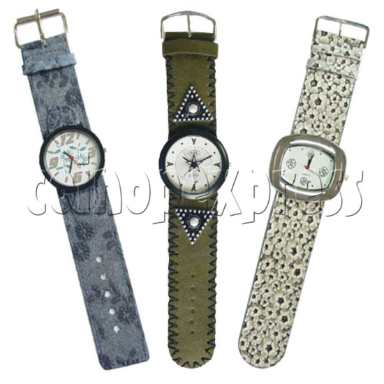 Sample Combo - PVC Watch Collection 12208