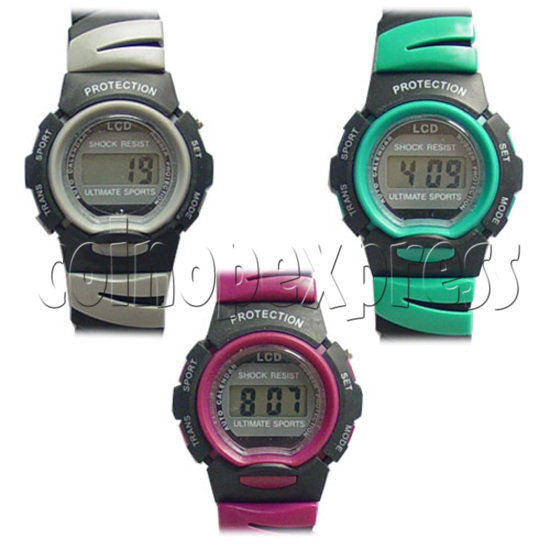 Sample Combo - Sport Watch Collection 12220