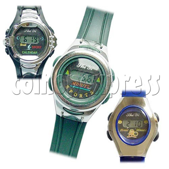 Sample Combo - Unisex Watch Collection 12228