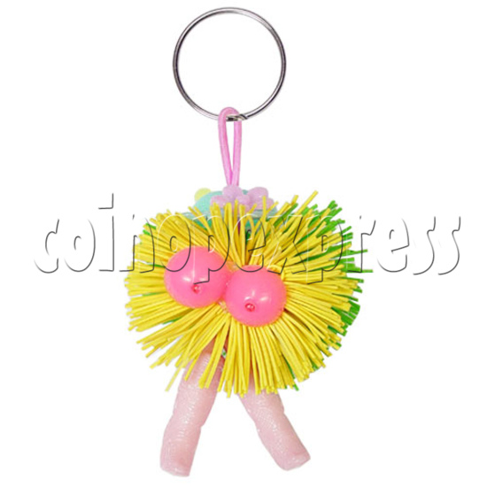 Hedge Ball Key Rings 12309