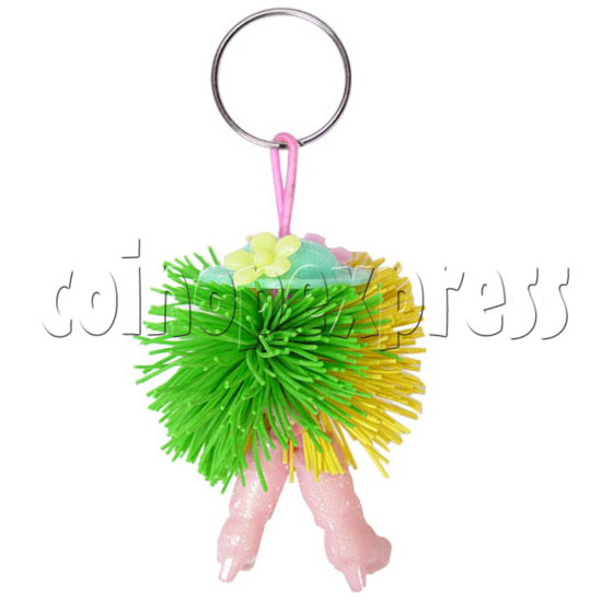 Hedge Ball Key Rings 12310