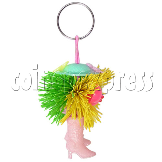 Hedge Ball Key Rings 12311