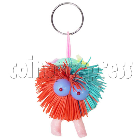 Hedge Ball Key Rings 12313