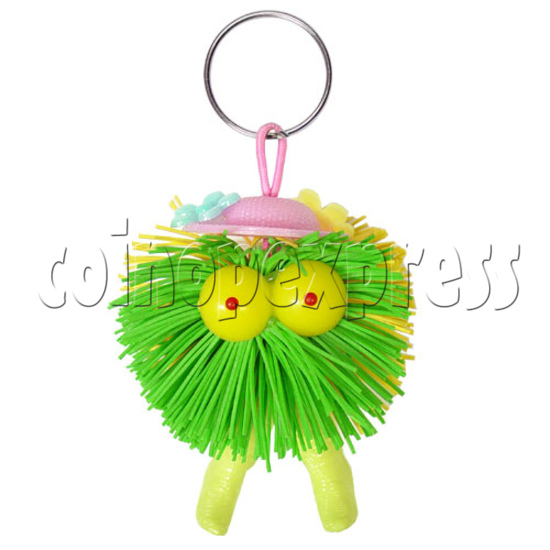 Hedge Ball Key Rings 12314