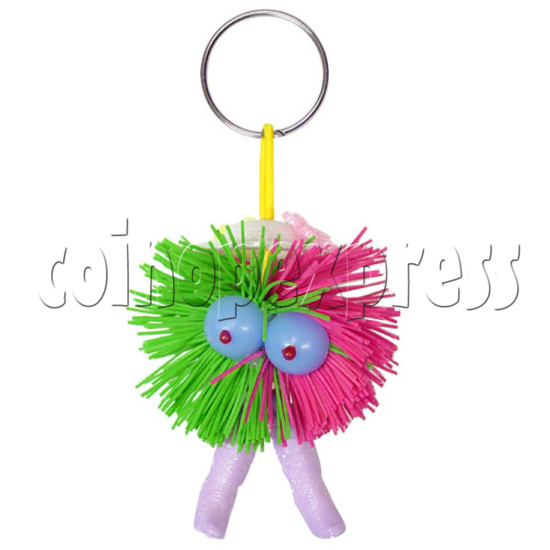 Hedge Ball Key Rings 12315