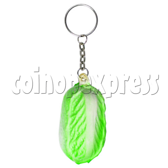 Multifarious PU Key Rings 12338